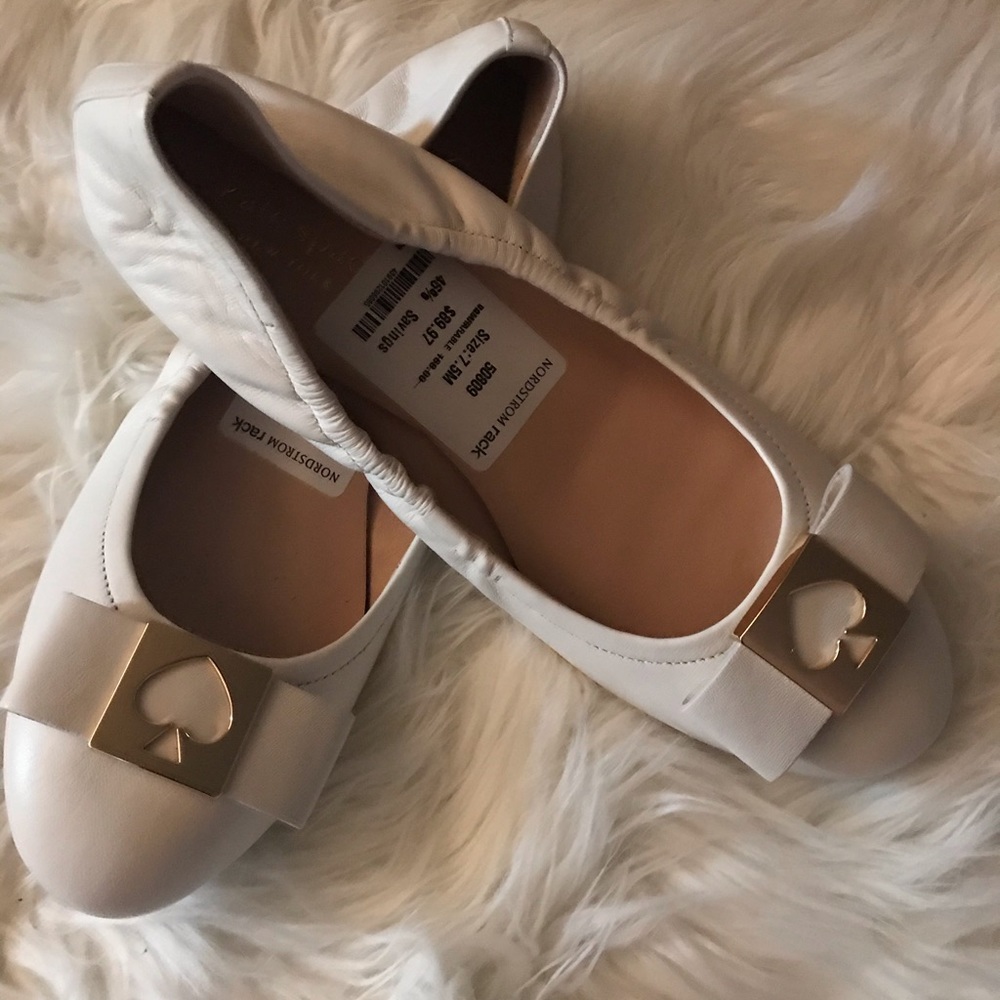 Kate spade shoes.